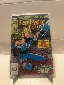 Fantastic Four 245