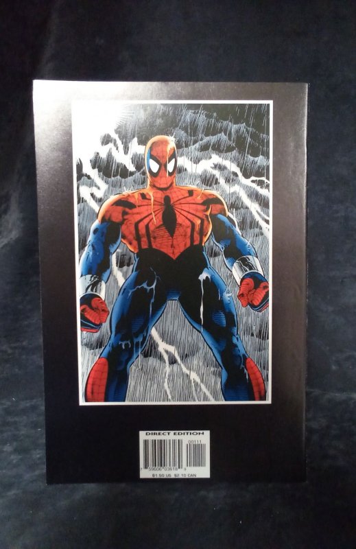 Spider-Man: Redemption #1 (1996)