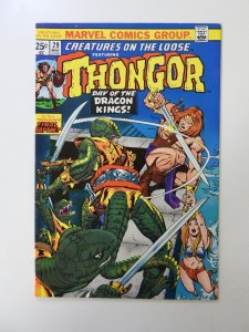 Creatures on the Loose #29 (1974) VF- condition MVS intact