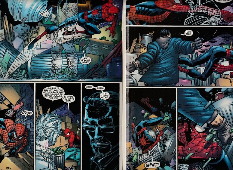 Amazing Spiderman(vol. 2) # 38,39,40,41,42 Revelations and Dr. Strange