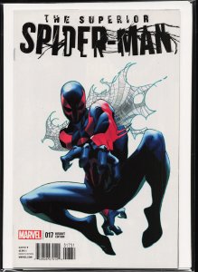Superior Spider-Man #17 Coipel Cover (2013) Spider-Man