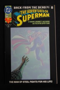 Adventures of Superman, #500