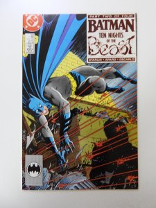 Batman #418 Direct Edition (1988) NM- condition