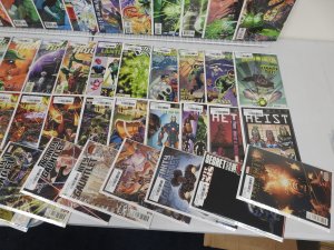 Huge Lot 160+ Comics W/ Green Lantern, Infinity Gauntlet, FF, +More! Avg VF+ !