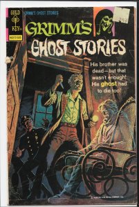 Grimm's Ghost Stories #23 (1975)