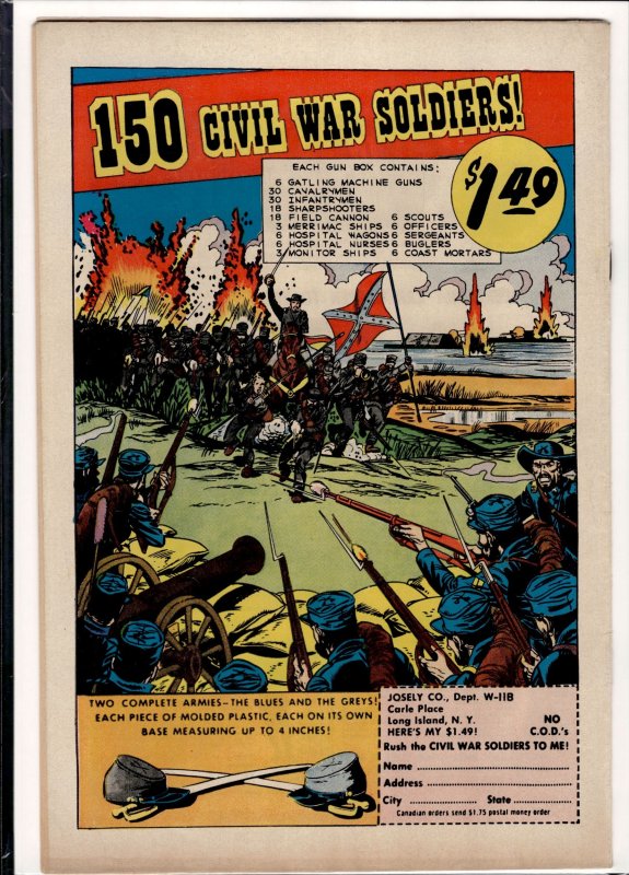 The Flash #109 (1959) see description