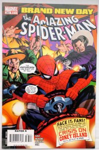 The Amazing Spider-Man #563 (NM)(2008)