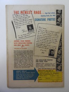 True War Romances #21 GD+ Condition!