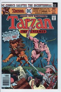 TARZAN #251 - 5.5 - WP