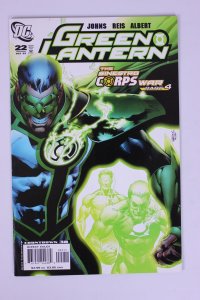 Green Lantern #22 (2007) Green Lantern NM