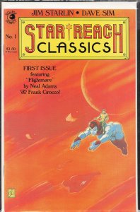 Star*Reach Classics #1 (1984)