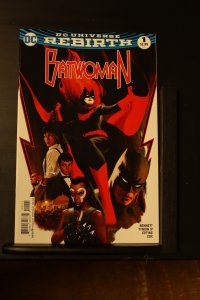 Batwoman #1 (2017) Batwoman