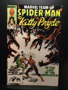 Marvel Team-Up #135 (1983)