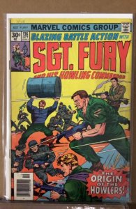 Sgt. Fury and His Howling Commandos #136 (1976)