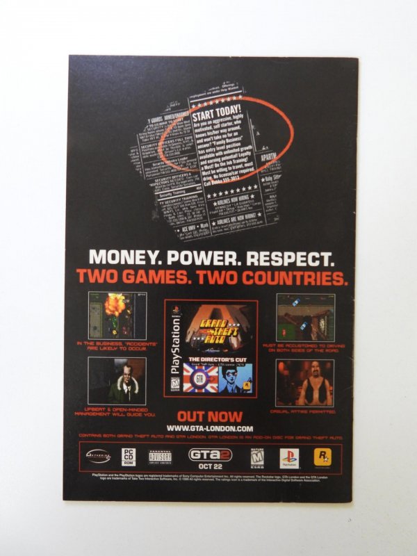 Batman: Gotham Adventures #17 Direct Edition (1999) VF condition