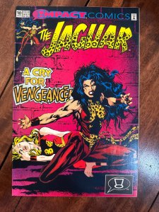 The Jaguar #10 (1992)