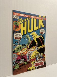 The Incredible Hulk #186