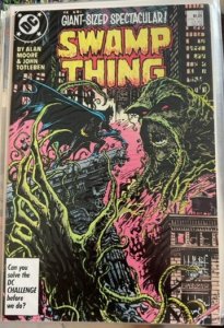 Swamp Thing #53 (1986)  