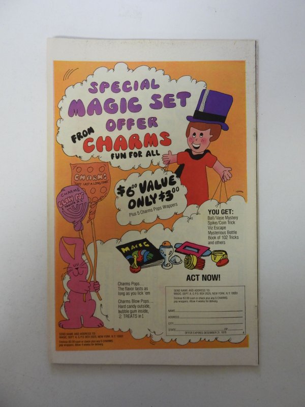 The Superman Family #180 (1976) FN/VF condition