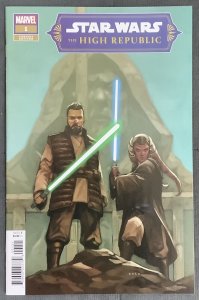 Star Wars: The High Republic #1 Noto Variant (2022, Marvel) NM/MT