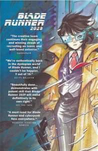 Blade Runner 2029 #5 Cover - NM+