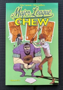 Chew Volume 5 Major League Chew (2012)