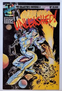 Scavengers #5 (Nov 1993, Triumphant) 4.0 VG