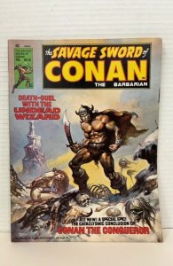 The Savage Sword of Conan #10 (1976)