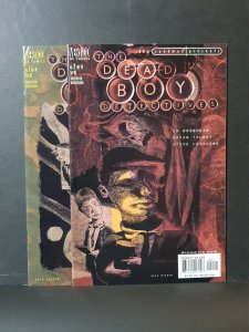 The Sandman Presents: The Dead Boy Detectives #1 and #2 (2001)