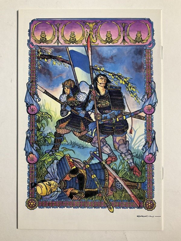 SHI 1 1ST SHI NM NEAR MINT EMPIRE CRUSADE