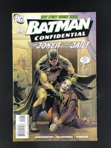 Batman Confidential #22 (2008)