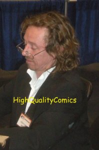 GLENN FABRY Original Art, GREATEST HITS #1 page 19,2008,11x17,Publis