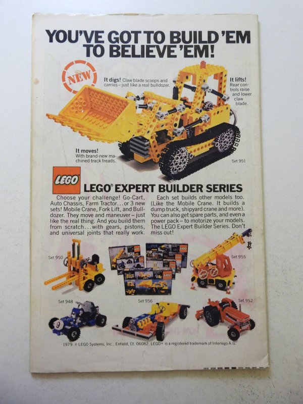 Rom #1 (1979) VG Condition