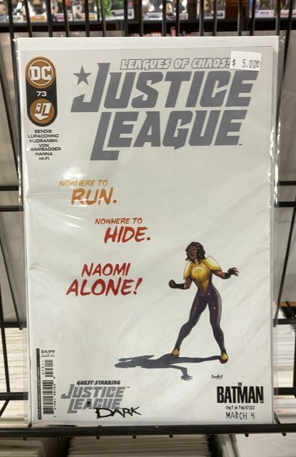 Justice League #73 (2022)