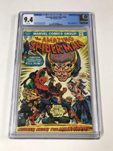 Amazing Spider-Man #138 CGC 9.4