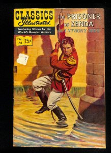 Classics Illustrated #76