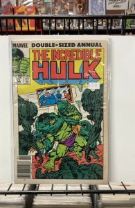 The Incredible Hulk Annual #14 (1985)