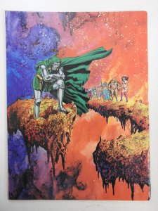 Marvel Comics Super Special #1 (1977) W/Poster Solid VG Condition!