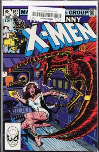 The Uncanny X-Men #163 (1982) X-Men