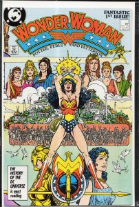 Wonder Woman #1 (1987) Wonder Woman [Key Issue]