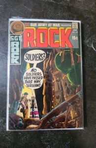 Our Army at War #227 (1971)