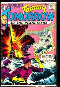 Showcase Presents Tommy Tomorrow #47