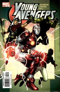 Young Avengers #3 (2005) Young Avengers