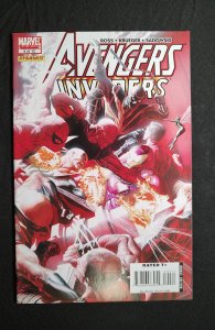 Avengers/Invaders #4 (2008)