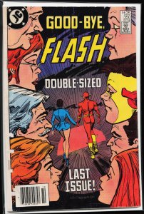 The Flash #350 (1985) The Flash