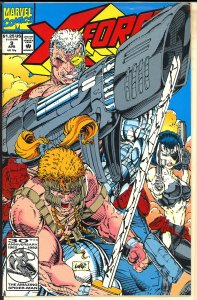 X-Force #9 (1992)