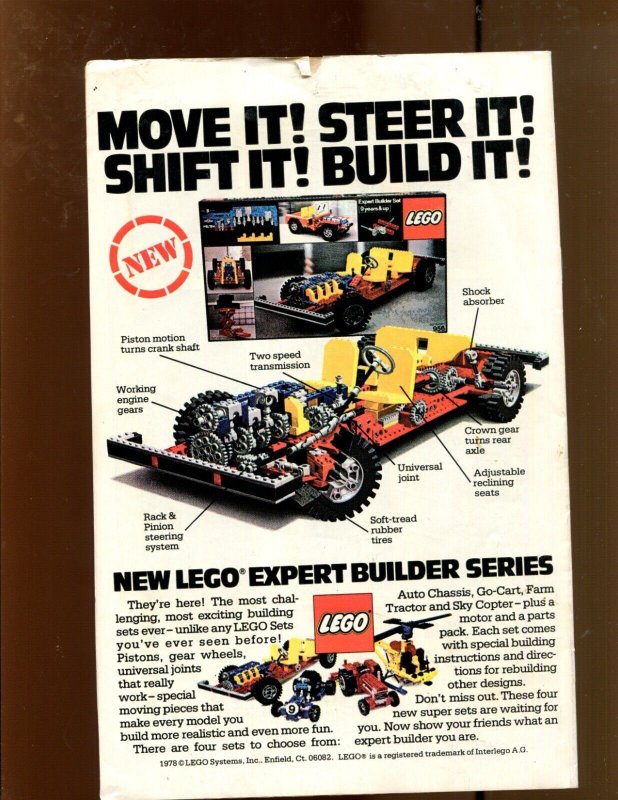 Incredible Hulk #231 - Panic In The Night! (6.5) 1979