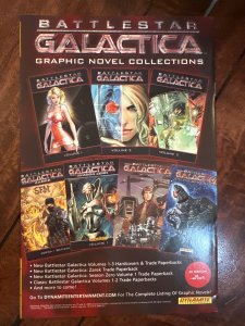 Battlestar Galactica Season Zero #11 (2008)