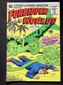 Forbidden Worlds #120