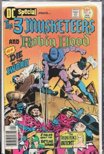 DC Special #25 (1977)